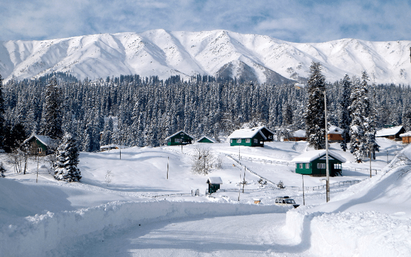 Srinagar